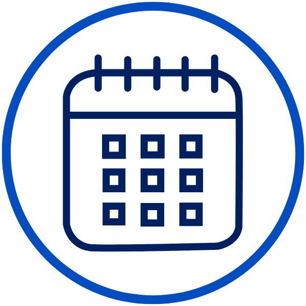 Icon Datum Kalender