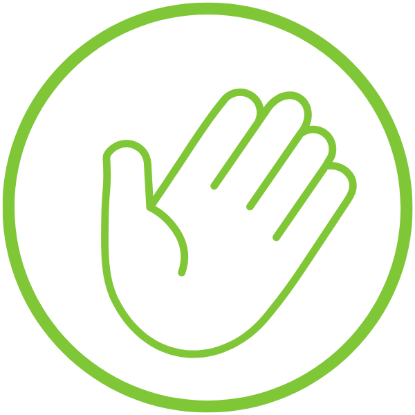 Icon HandinKreis