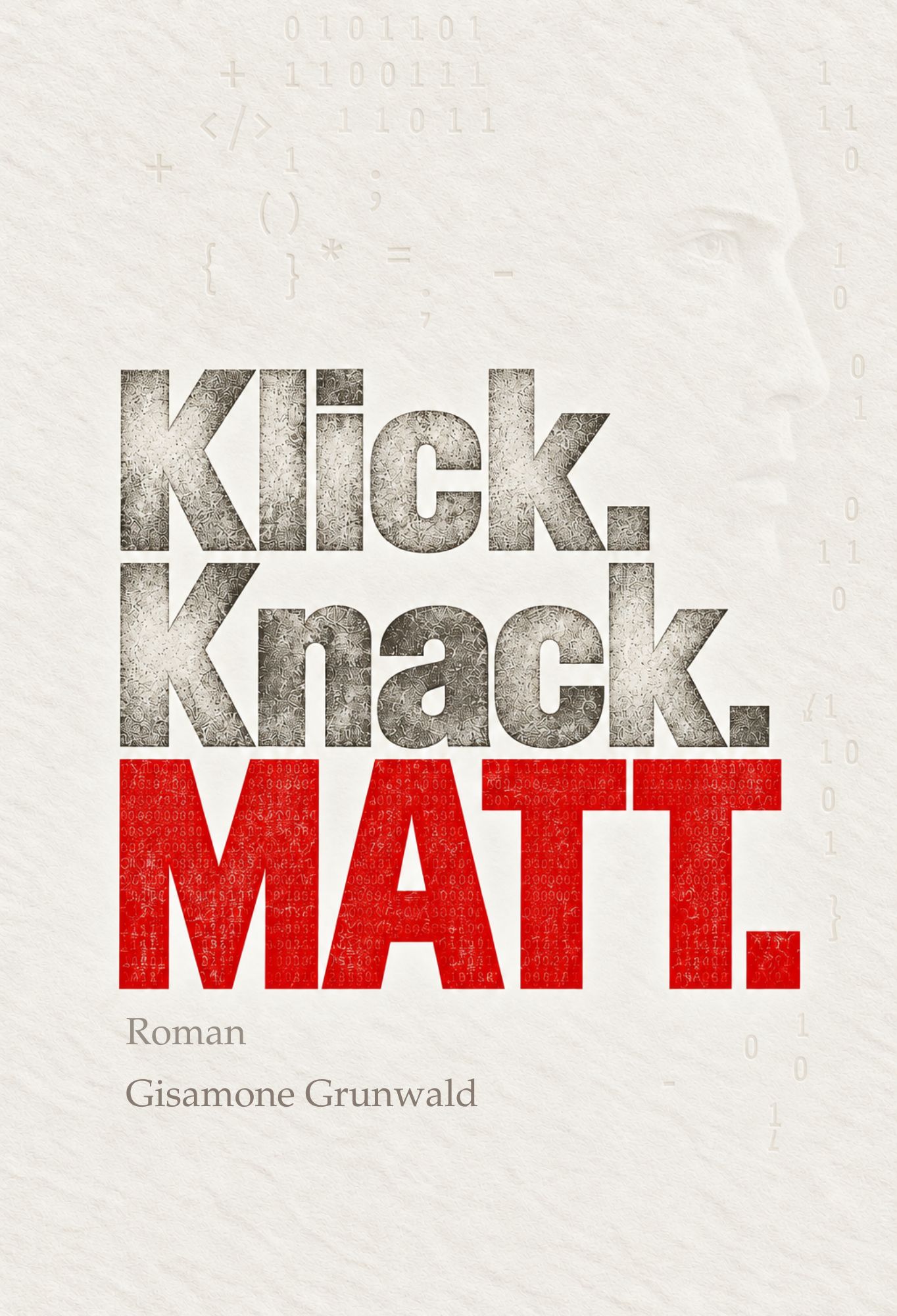 Klick.Knack.MATT. LONGLIVETY – LANGLEBIGKEIT Buch